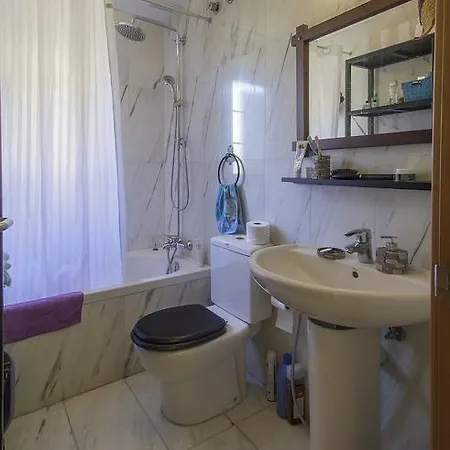 Apartman Beautiful Roof Terrace *