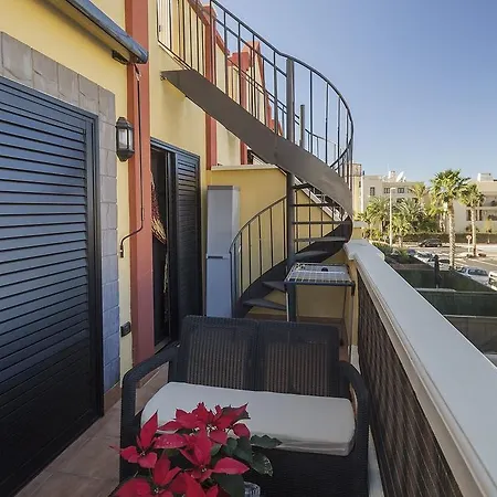 Beautiful Roof Terrace Apartamento *