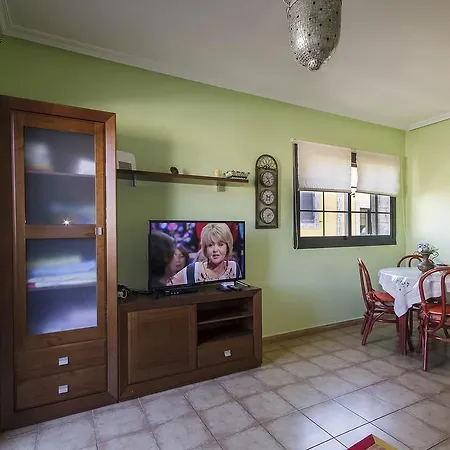 Apartamento Beautiful Roof Terrace Costa Adeje (Tenerife)